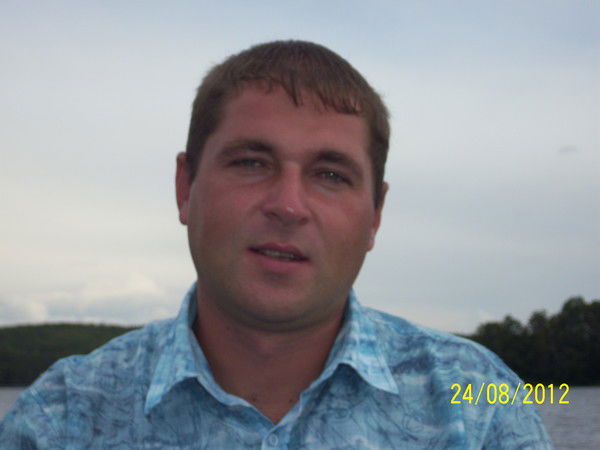 Роман Михеев