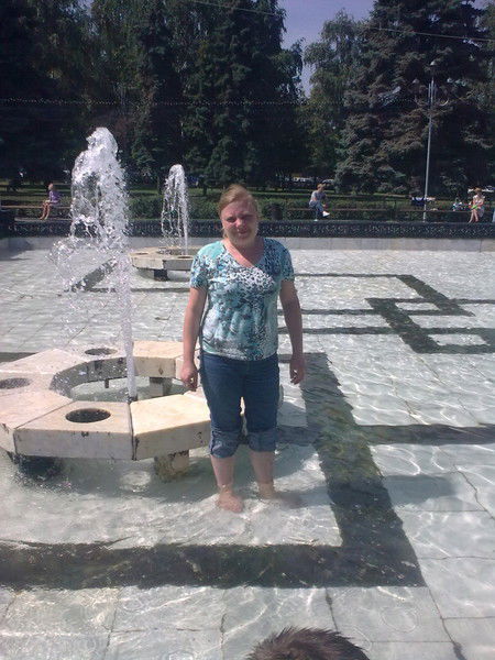 Ольга Шипицына