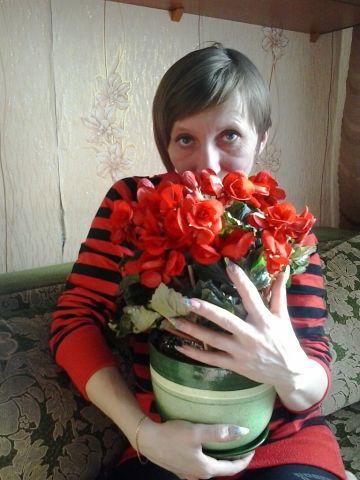 Екатерина Овсянникова