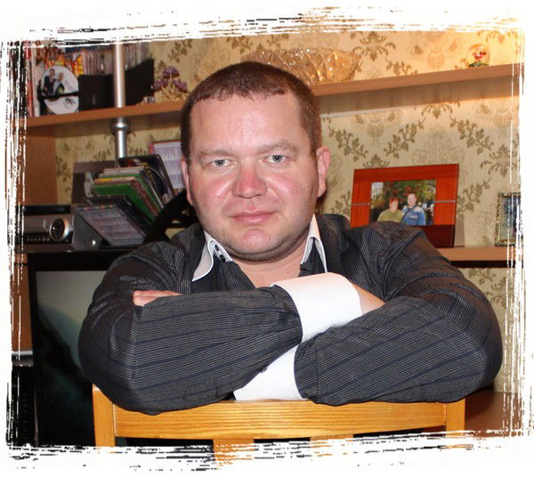 Александр Бурмин