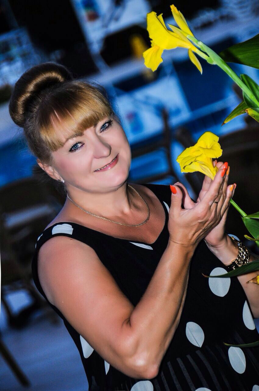 Лариса Давыдова