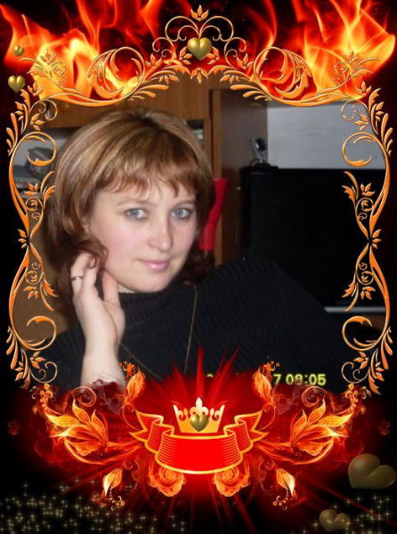 Ирина Нагаева