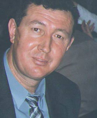 Николай Ложкин