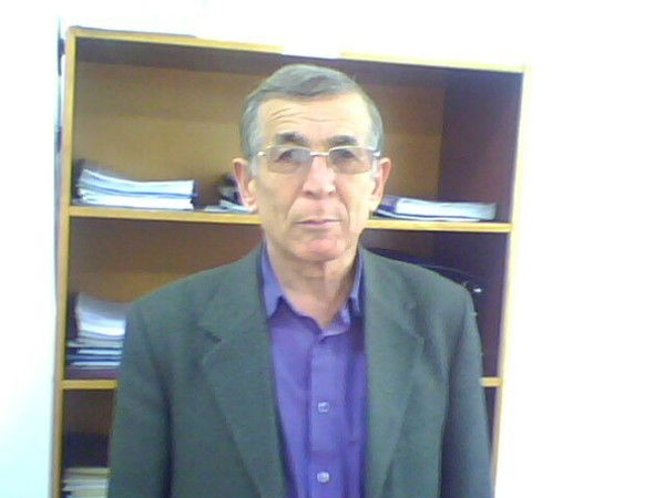 Ергазы Калдаров