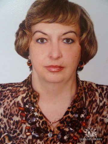 Людмила Полехина