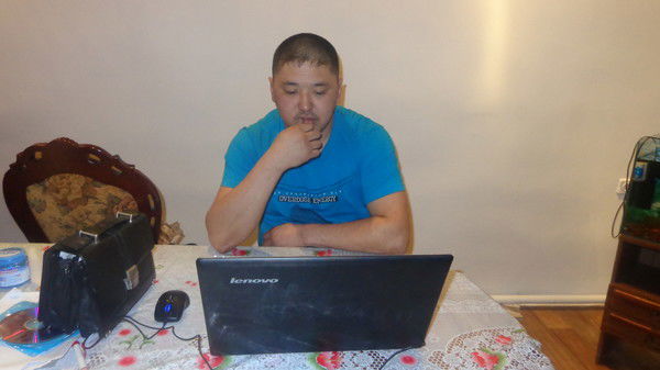 Данияр Чингельбаев