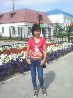 Жанара Маманова