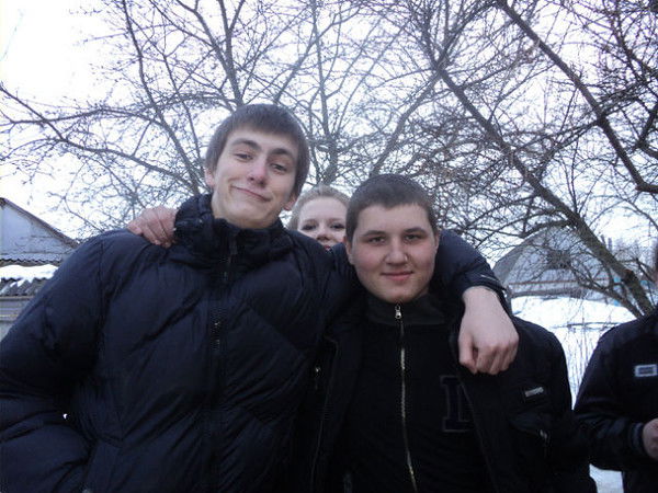 Данила Рыжак