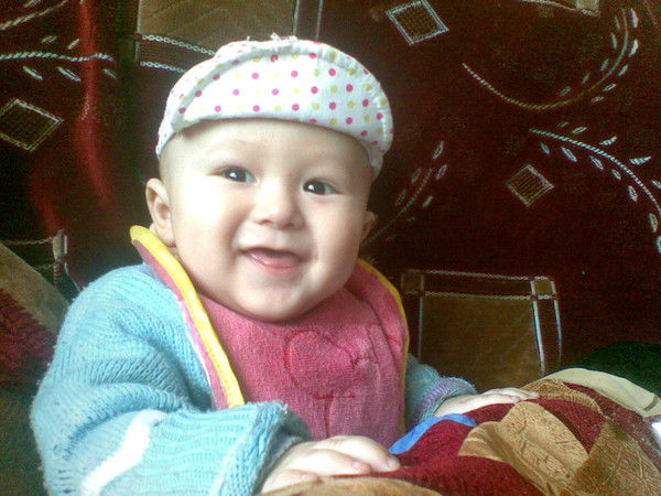 Замира Турлубекова