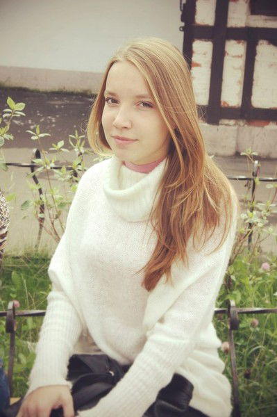 Алёна Рожкова