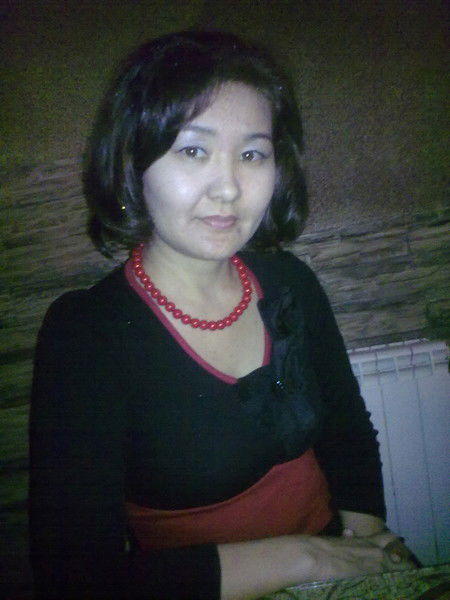 Айнур Рысбекова