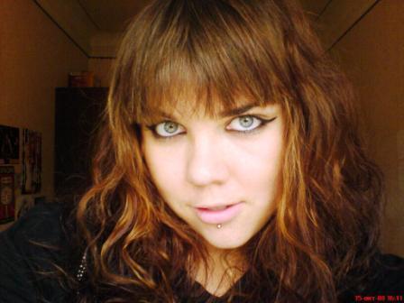 Ю Л Е Н Ь К @ Студентка