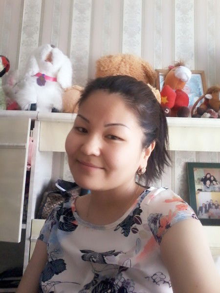 Нуриля Анарбаевна