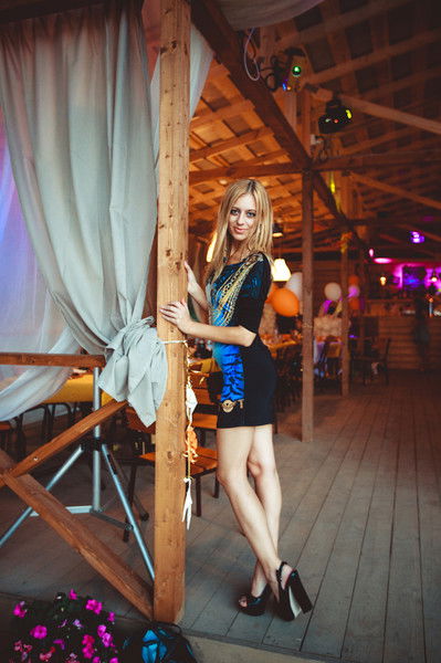 Алла Толстикова