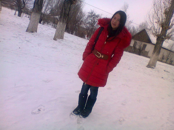 Клара Исмаилакунова