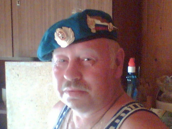 Виктор Борисивич Балдов