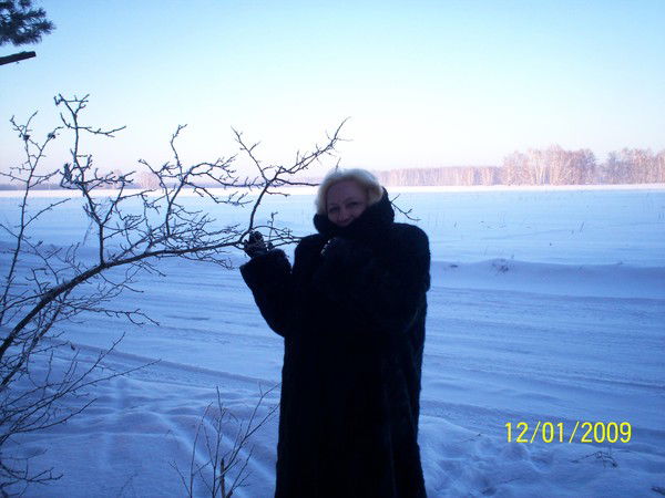 Наталья Артамонова