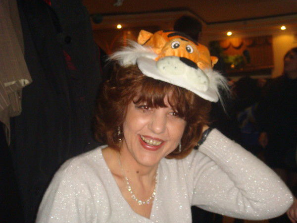 Ольга Устименко