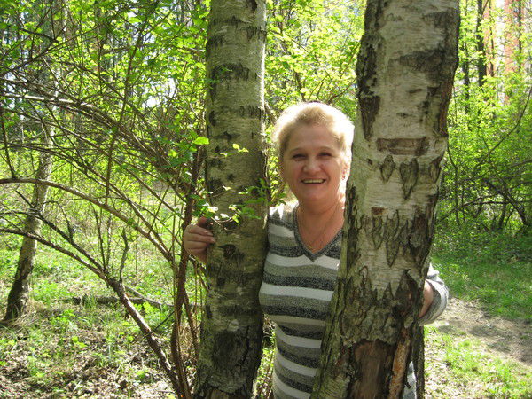 Надежда Тихонова