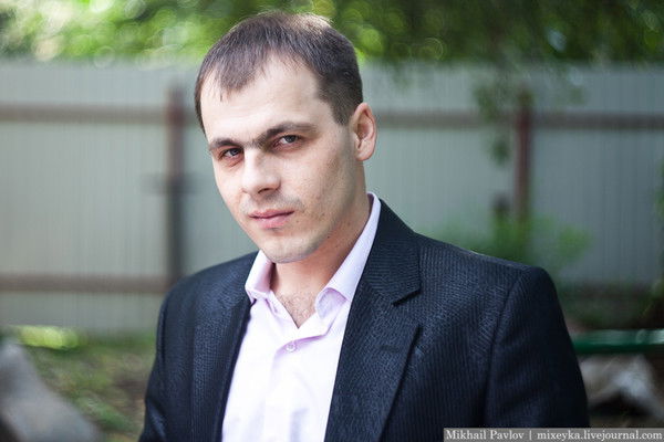 Юра Матвеев