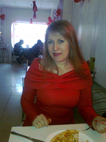 Марина Овчаренко