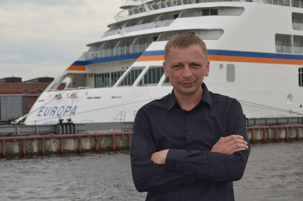 Игорь Громотков