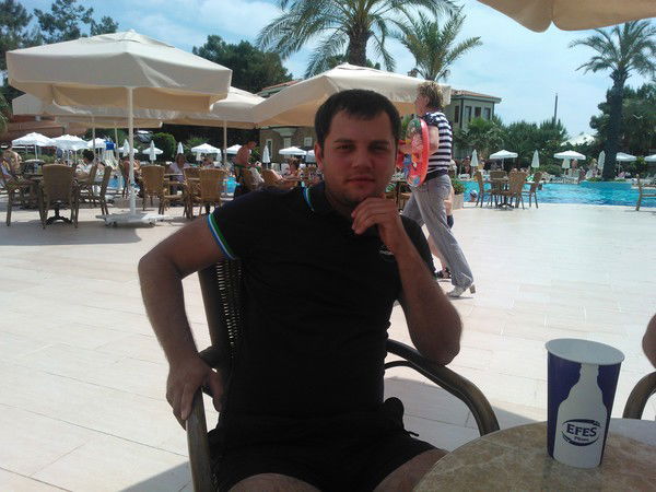 Александр Гострый