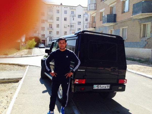 Талгат Султанбеков