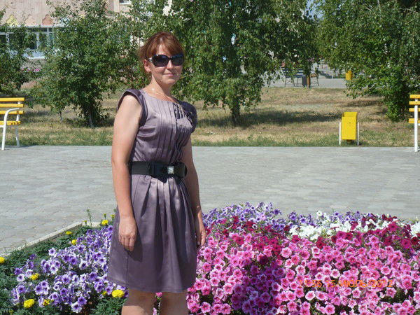 Алёна Пинаева