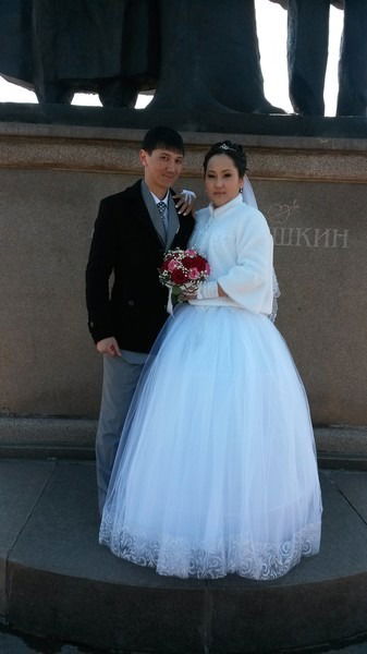 Самал Шапанаева