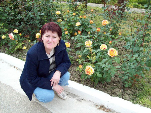 Ольга Болонная