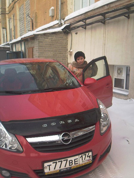 Любовь Сиделева