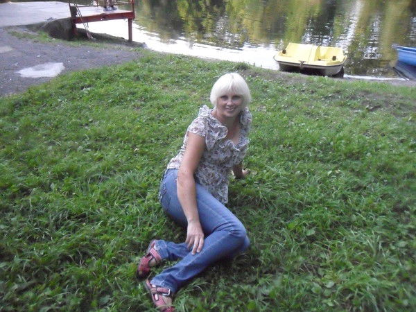 Анна Соколова