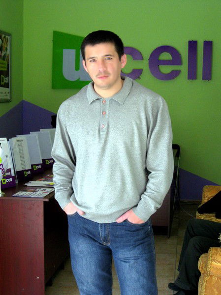 Отабек Байманов