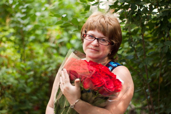 Алла Гончарова