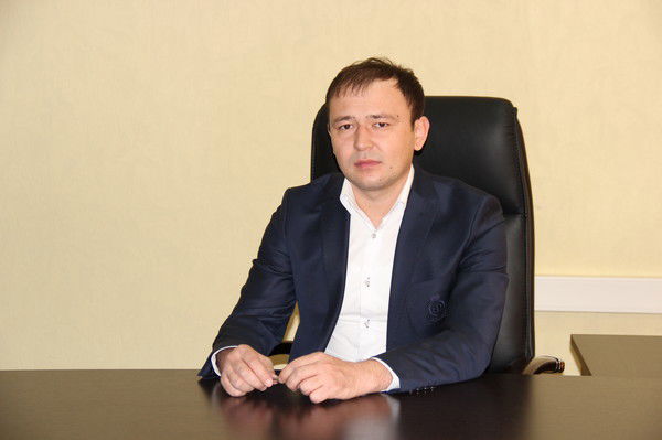 Дильмурад Юсупов