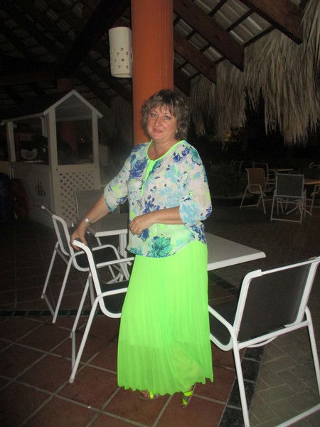 Таня Волкова