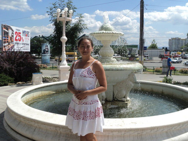 Лилия Надербаева