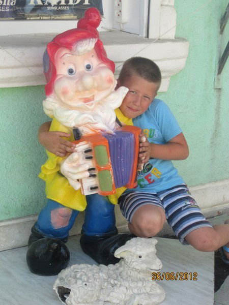 Женя Красавчик