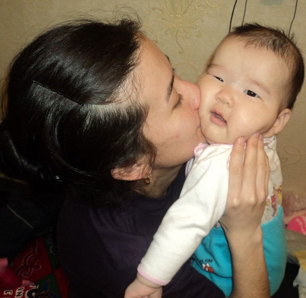 Айжанар Рысбек