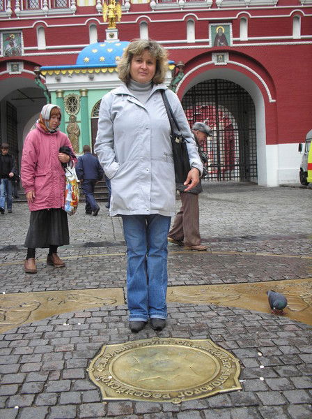 Лилия Троянская