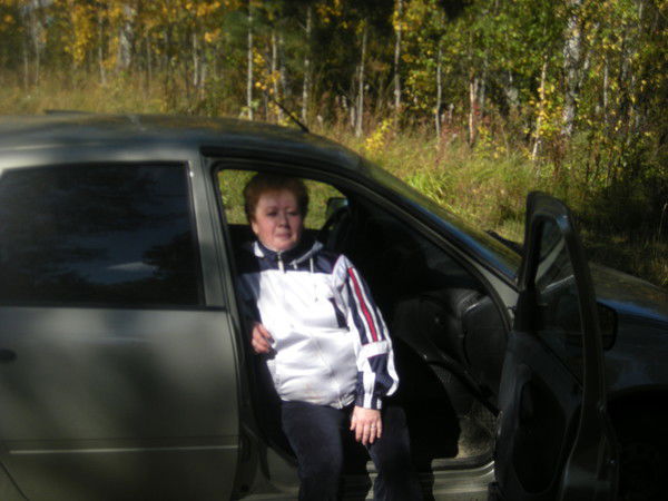 Наталья Трубина-Вольферц