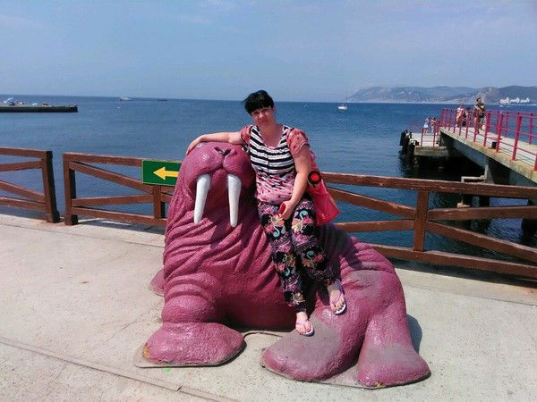 Наталья Петренко