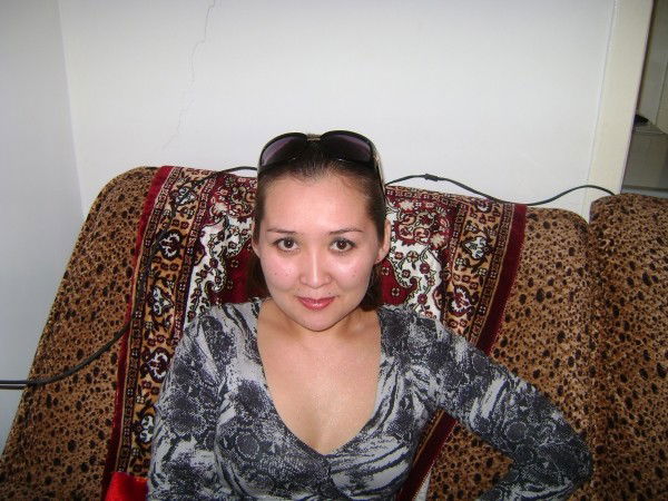 Айжан Молдакулова