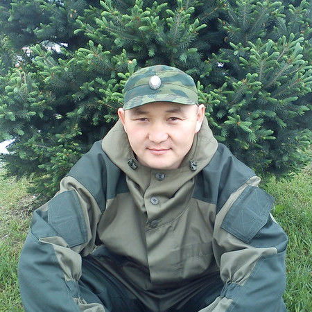 Мерген-Херел Монгуш