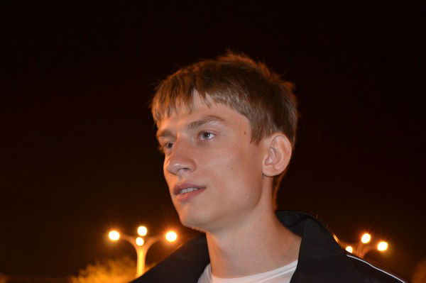 Александр Голубинцев