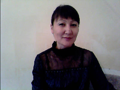 Ботагоз Мустакимова