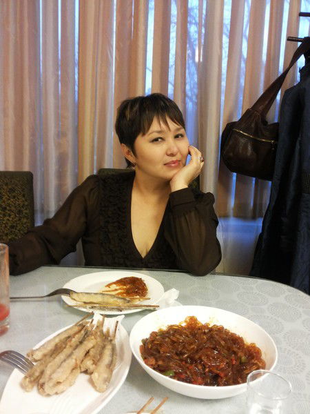 Рысхан Телеубаева