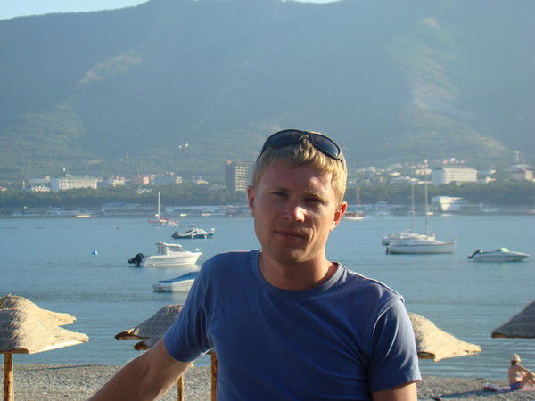 Антон Павловец