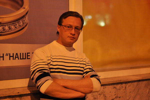 Андрей Сорокин